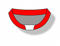 Collar/Placket Combo