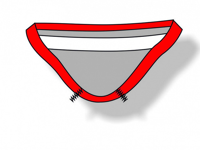 Springbok Collar