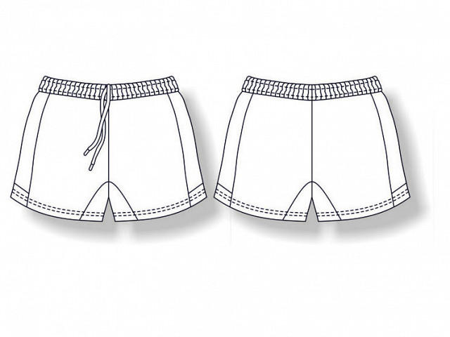 Professional Shorts